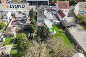 LYD 3729 - 1 Außenansicht - Gemütliches Hinterhaus mit eigenem Garten in zentraler Lage von Goch - ideal für eine kleine Familie