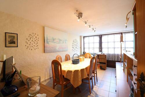 heutiges Esszimmern/ehemalig Garage - 