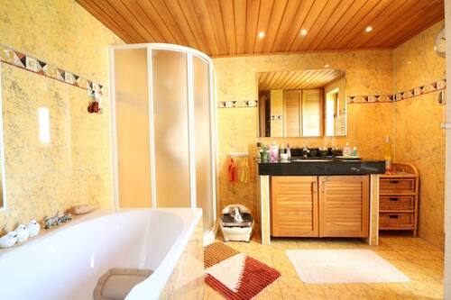 Hauptbadezimmer - 