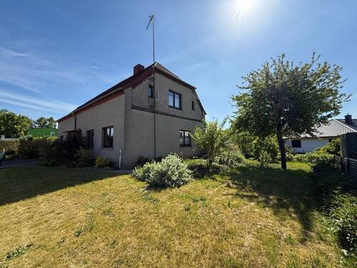 Seitenansicht - 