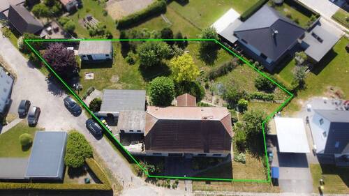 Bild 2 - 6 Zimmer Einfamilienhaus zum Kaufen in Satow
