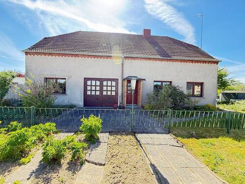 Bild 3 - 6 Zimmer Einfamilienhaus in Satow