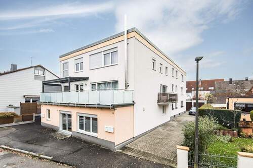 Außenansicht Gebäude - 