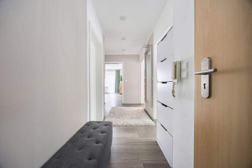 Flur - 2 Zimmer Etagenwohnung zum Kaufen in Nürnberg