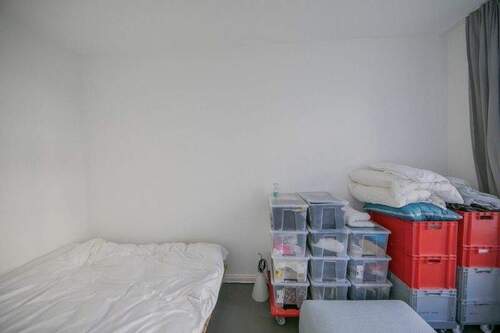 schlafen - Etagenwohnung mit 42,60 m&sup2; in Berlin zum Kaufen