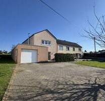 Gepflegtes Zweifamilienhaus mit Einliegerwohnung, Nähe Bitburg. - Idenheim