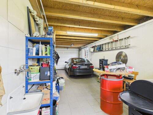 Garage Anbau - 