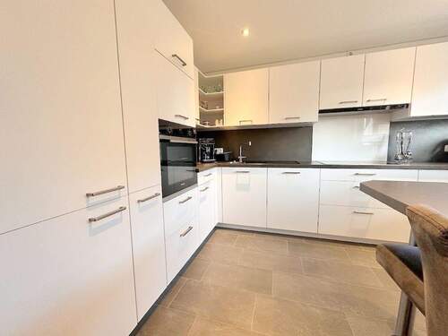 mit modernen Geräten - 