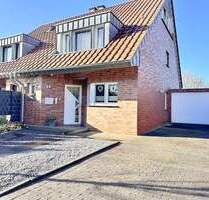 ***Neuwertige Doppelhaushälfte mit Garage und ruhigem Sonnengrundstück in MG-Dorthausen*** - Mönchengladbach