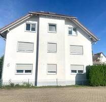 Erdgeschoss Eigentumswohnung mit eigenem Garten und Stellplatz - Gundelfingen a.d.Donau