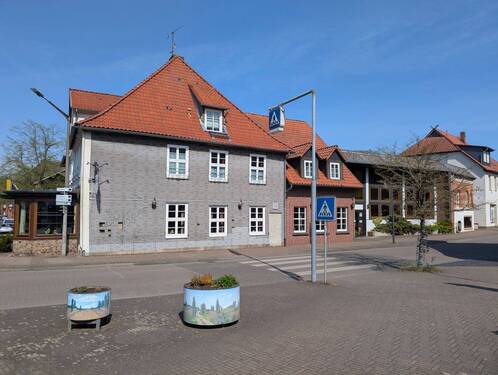  Seitenansicht - Hotel, Pension, Gasthof zum Kaufen in Hankensbüttel