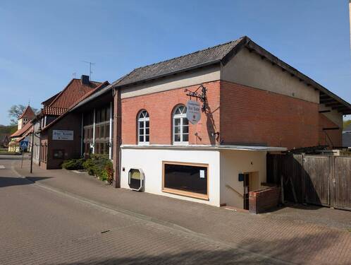  Saal mit Anbau - Hotel, Pension, Gasthof in Hankensbüttel