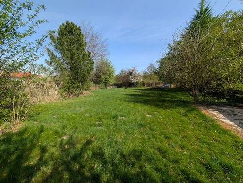  Mögliches Baugrundstück - 