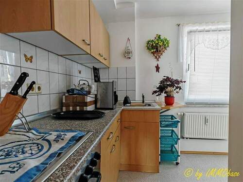 Einliegerwohnung - Küche - 