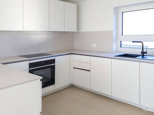 Küche II - Etagenwohnung mit 91,20 m&sup2; in Igersheim zur Miete