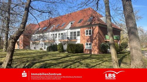Objekt - Ferienwohnung im ehemaligen Gutspark