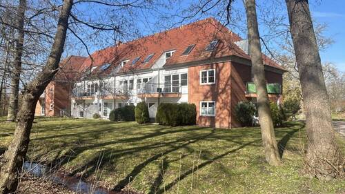 Objekt - 2 Zimmer Etagenwohnung zum Kaufen in Kägsdorf