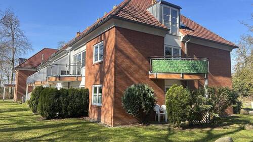 Ansicht - 2 Zimmer Etagenwohnung in Kägsdorf
