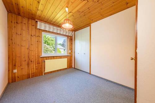 ... oder Arbeitszimmer. - 