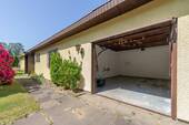 Viel Platz in der Garage - 