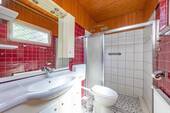 Duschbad mit Fenster - 