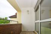 Balkon - 3 Zimmer Etagenwohnung in Dresden