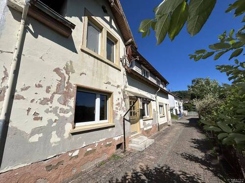 PE-24-MRBD-417 - BIETERVERFAHREN - PROVISIONSFREI - Einfamilienhaus ohne Garten - umfassend sanierungsbedürftig