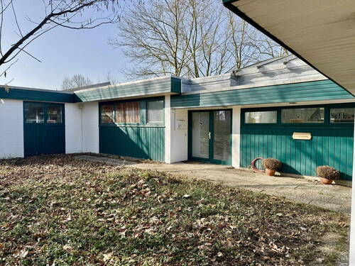 Hausansicht - 