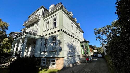 Ansicht - 1 Zimmer Etagenwohnung zur Miete in Dresden