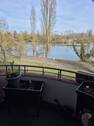 Aussicht Balkon Mainseite - 