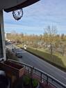 Aussicht Balkon Mainseite - 