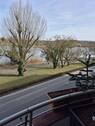 Aussicht Balkon Mainseite - 