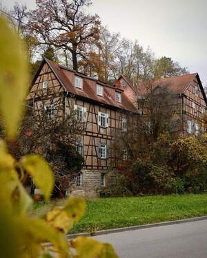 Ansicht 2 - Renovierte 2,5 Zimmer Wohnung in historischer Mühle