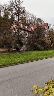 Ansicht - 2 Zimmer Etagenwohnung in Backnang