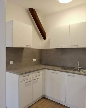 Küche linker Teil - 