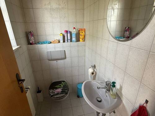 Gäste-WC - 