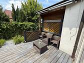 Holzterrasse - 