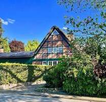 Edelstahl und Reetdach - Generationenwohnen in einem kernsaniertem historischen Gebäude - einfach traumhaft!!! - Quickborn