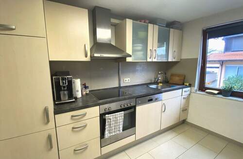 Küche - 3 Zimmer Etagenwohnung zum Kaufen in Jettingen