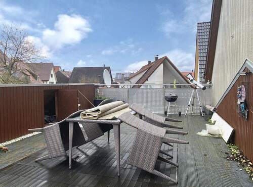 Terrasse - 