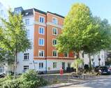 Außenansicht - 2 Zimmer Etagenwohnung zum Kaufen in Hamburg