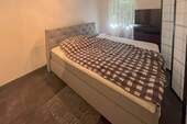 Schlafzimmer - Etagenwohnung mit 55,20 m&sup2; in Düsseldorf zum Kaufen