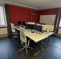 Hochwertige Büroetage im 4. Stock - flexibel, möbliert & zentral - Nürnberg Wöhrd