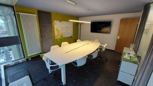 Meetingraum - Büro mit 282,00 m&sup2; in Nürnberg zur Miete