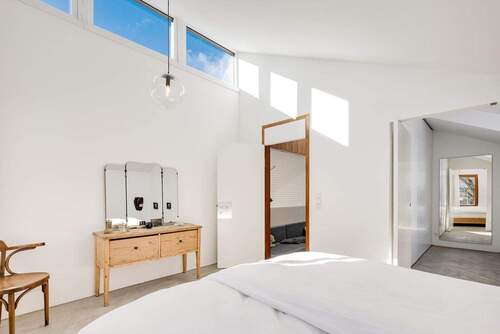 Masterbedroom mit Ankleidezimmer - 