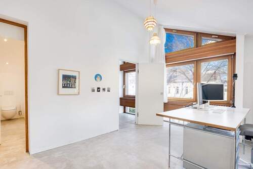 Zwei Räume mit WC im OG - 