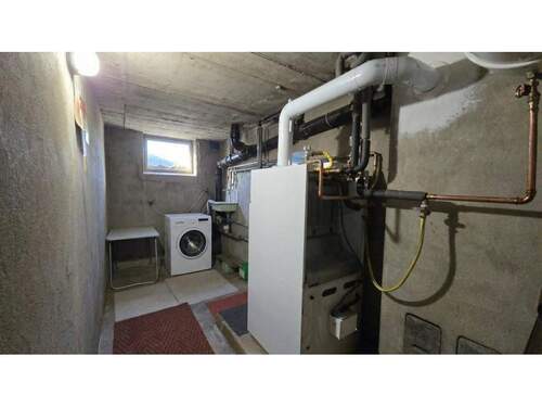 Kellerraum - Heizung - 