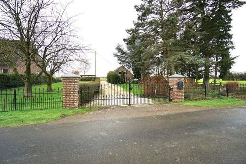 Sonsbeck: Bauernkate - Sonsbeck: Wohnen zwischen Felder und Wiesen