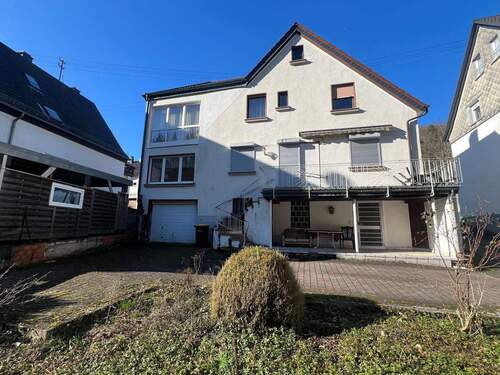 Rückansicht - Einfamilienhaus mit 182,00 m&sup2; in Kirn-Sulzbach zum Kaufen