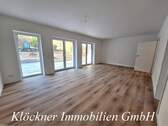Wohnbereich - 3 Zimmer Terrassenwohnung zum Kaufen in Saarbrücken